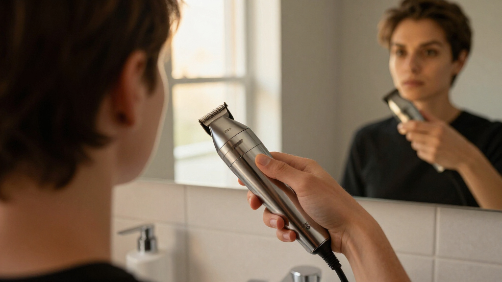 professional hair trimmers