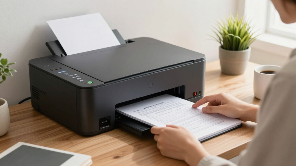 best all-in-one printer for automated document workflows
