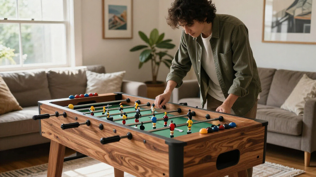 best 3-in-1 game tables