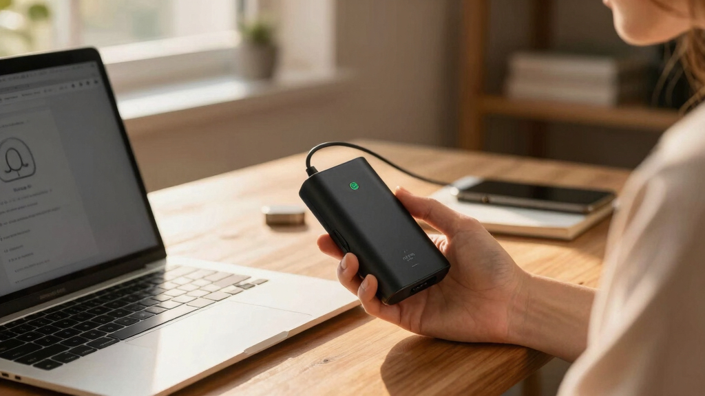 discreet portable VPN devices