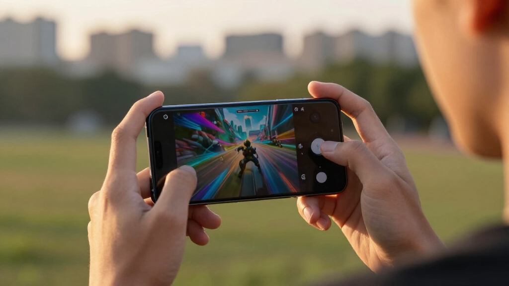 best gaming phones
