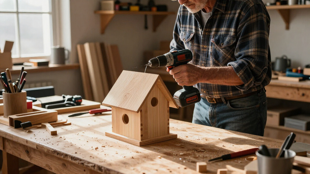 best gifts for a handy grandpa