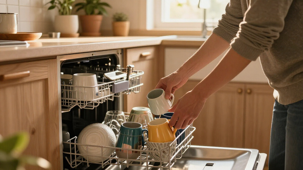 counterdishwashers