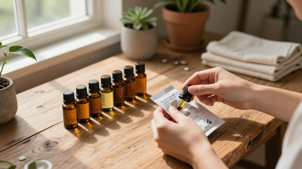car air freshener oils pack