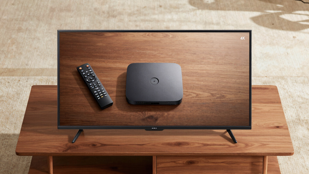 4K smart TVs for sports