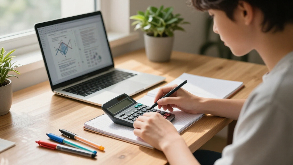 student scientific calculator