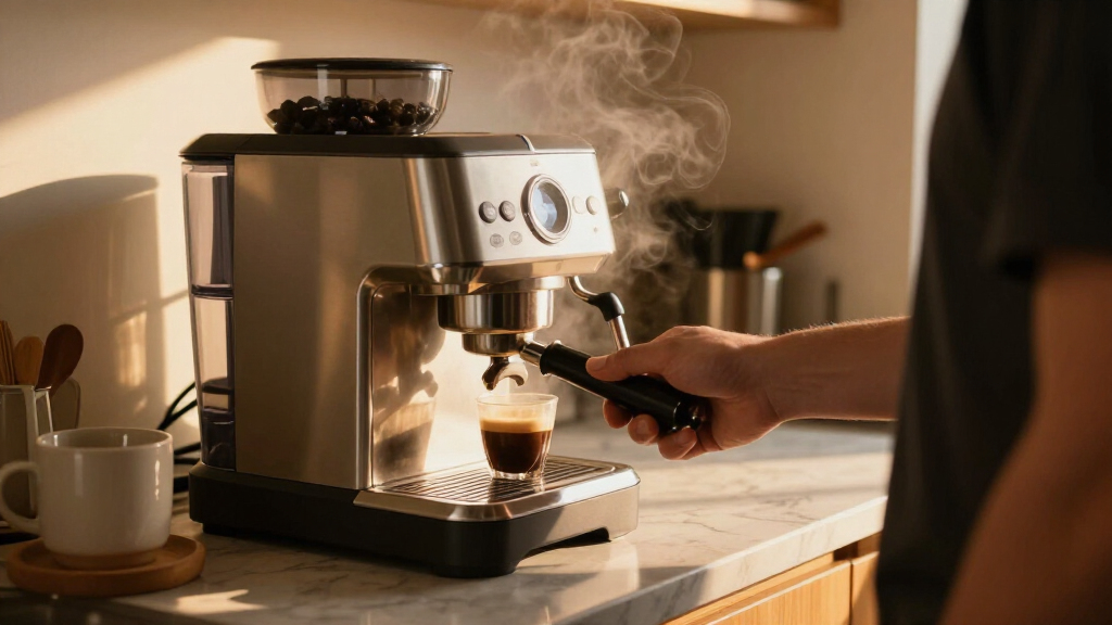 best super automatic espresso machine for home use