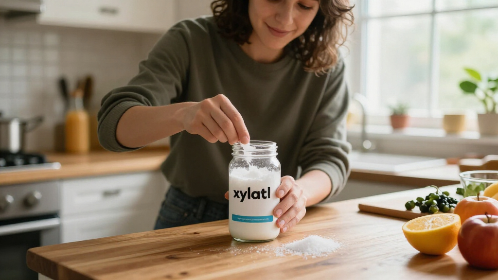 best xylitol sweeteners