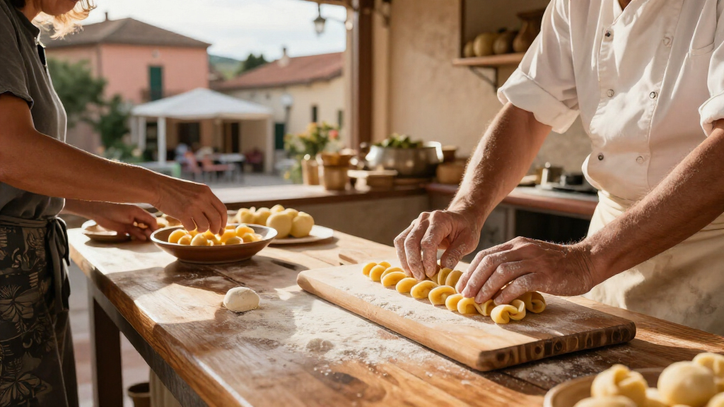 How to tell malloreddus from potato gnocchi