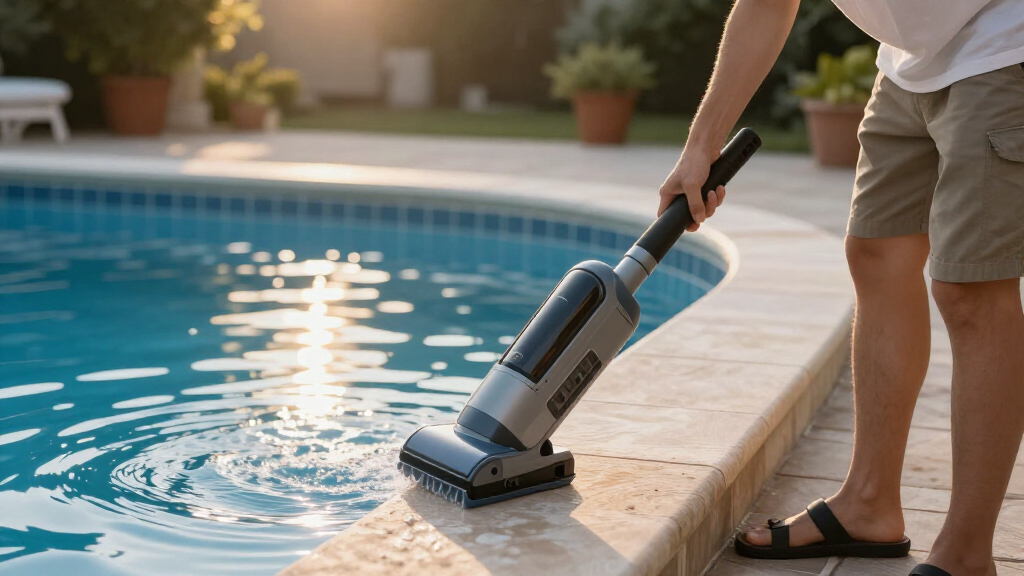 affordable suction pool cleaners