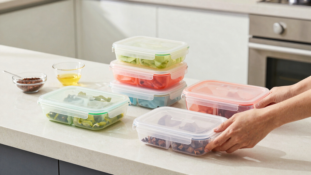 8 Best Meal Prep Containers With Compartments in 2026
