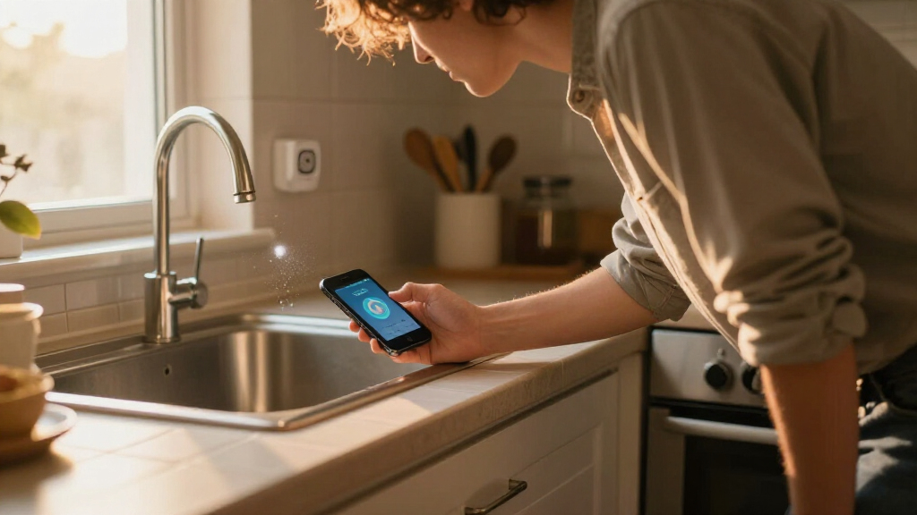 smart water leak detectors