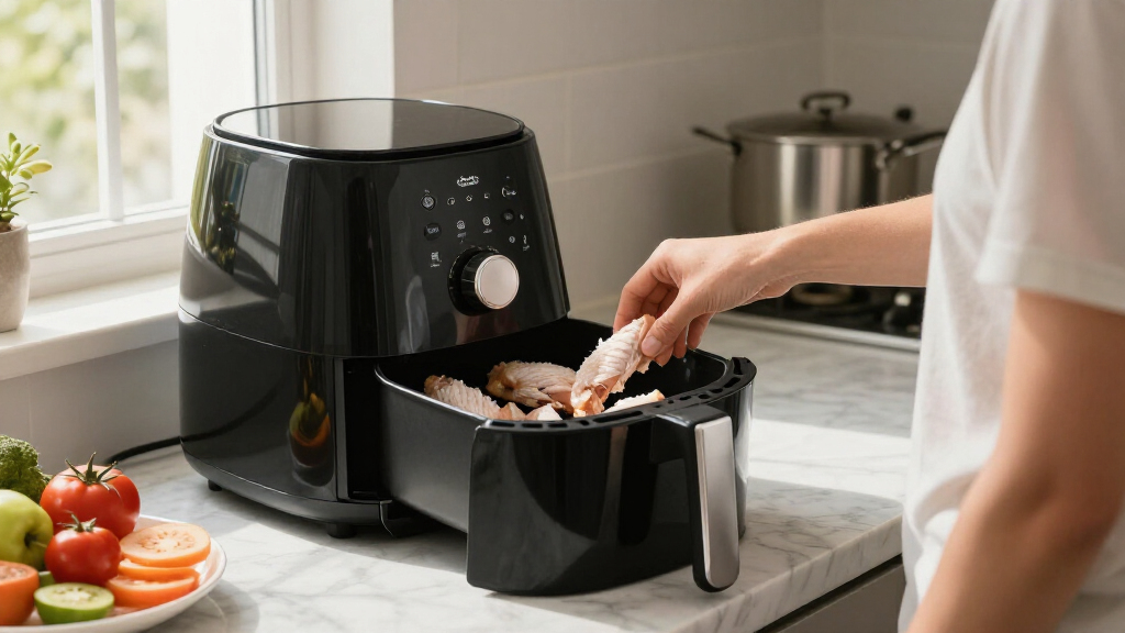 Best COSORI Air Fryer for Frozen Foods: Top Picks & Tips