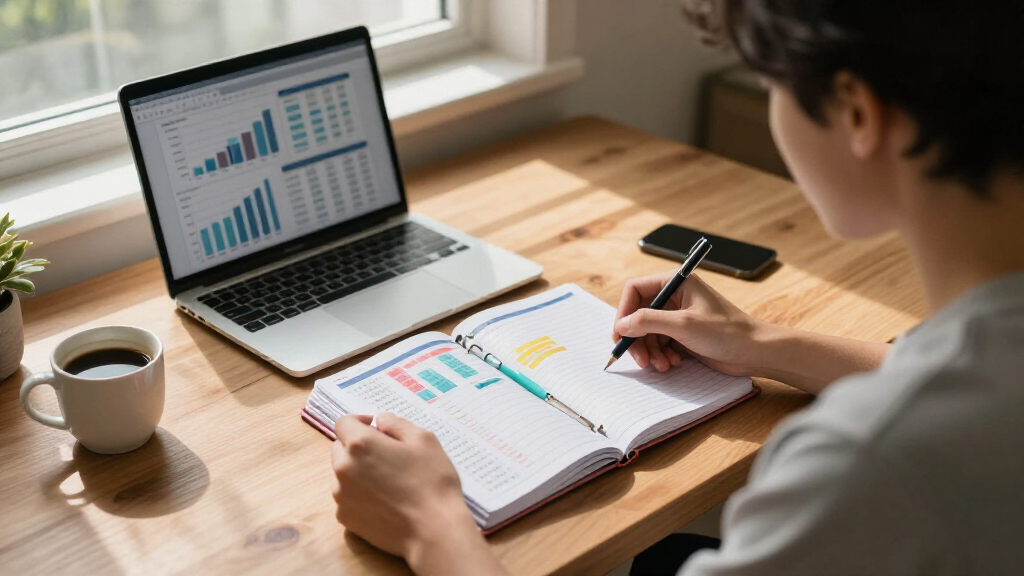student budgeting planners