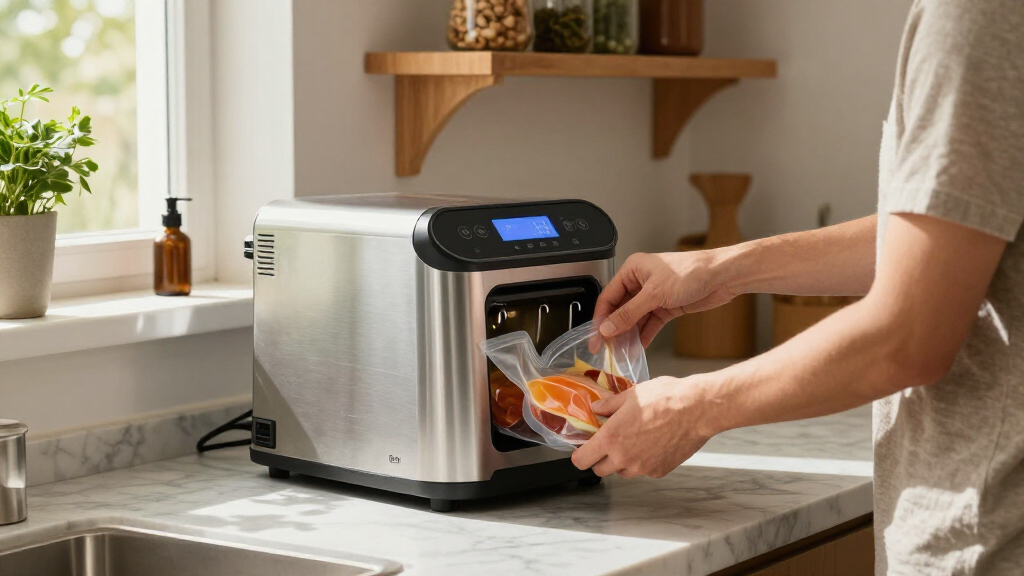 sous vide machines