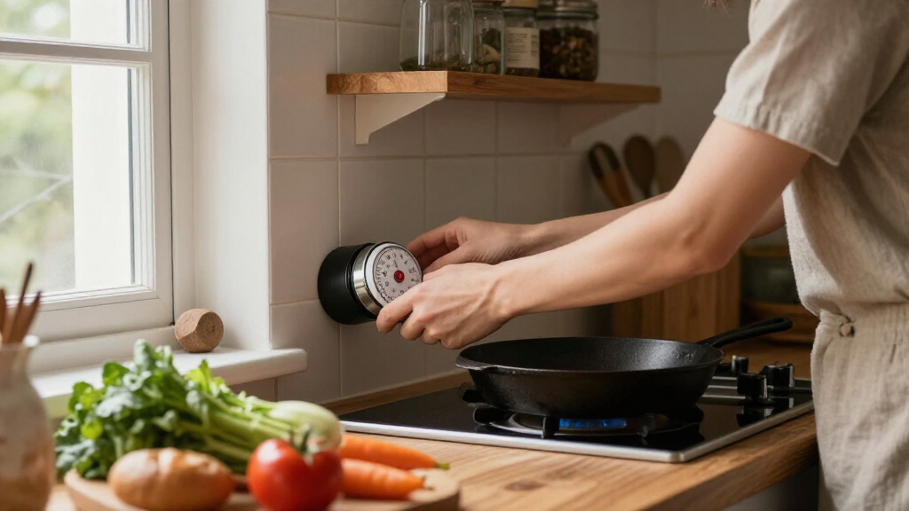 mechanical kitchen timers