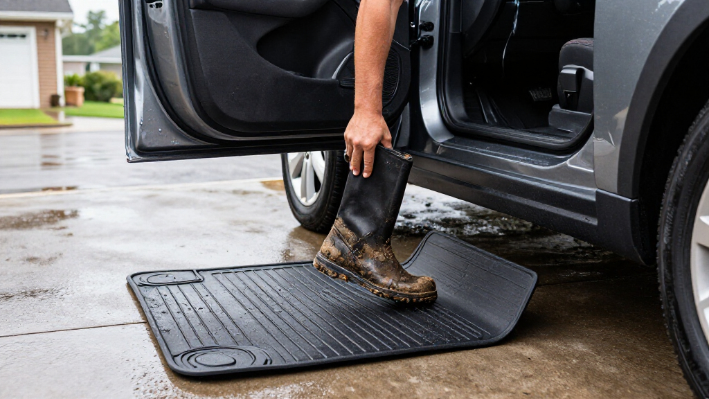 all weather car floor mats