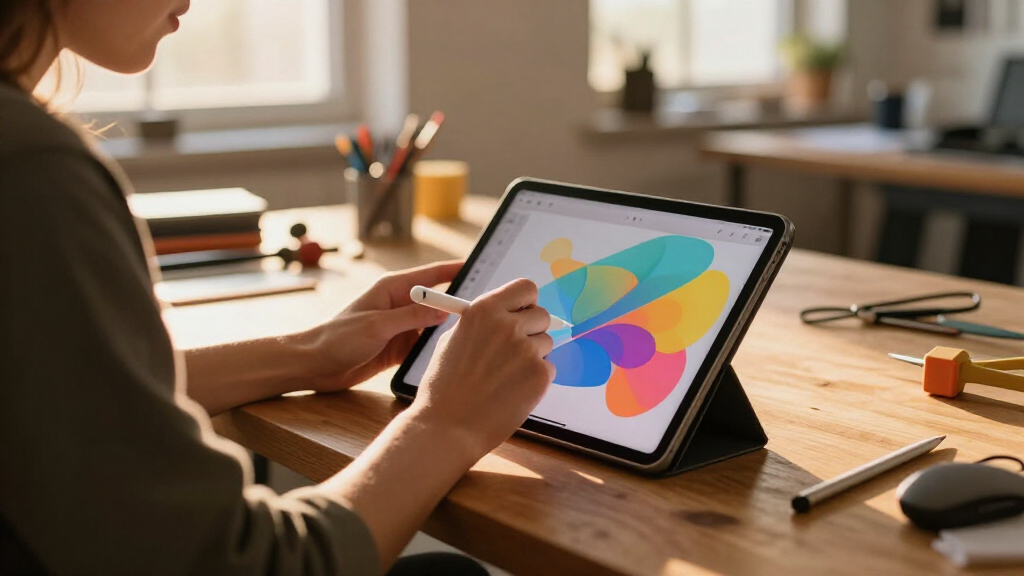 top-rated iPad Pro drawing tablet for makerspaces
