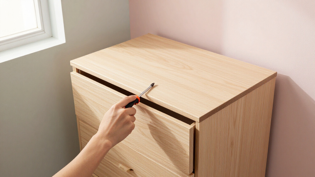 best tall chests of drawers for small rooms