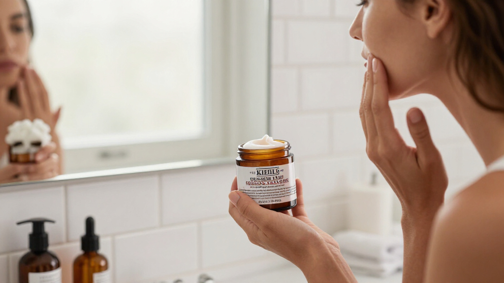 best Kiehl's skincare products