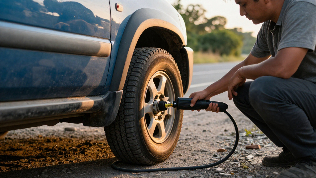 car tire inflators