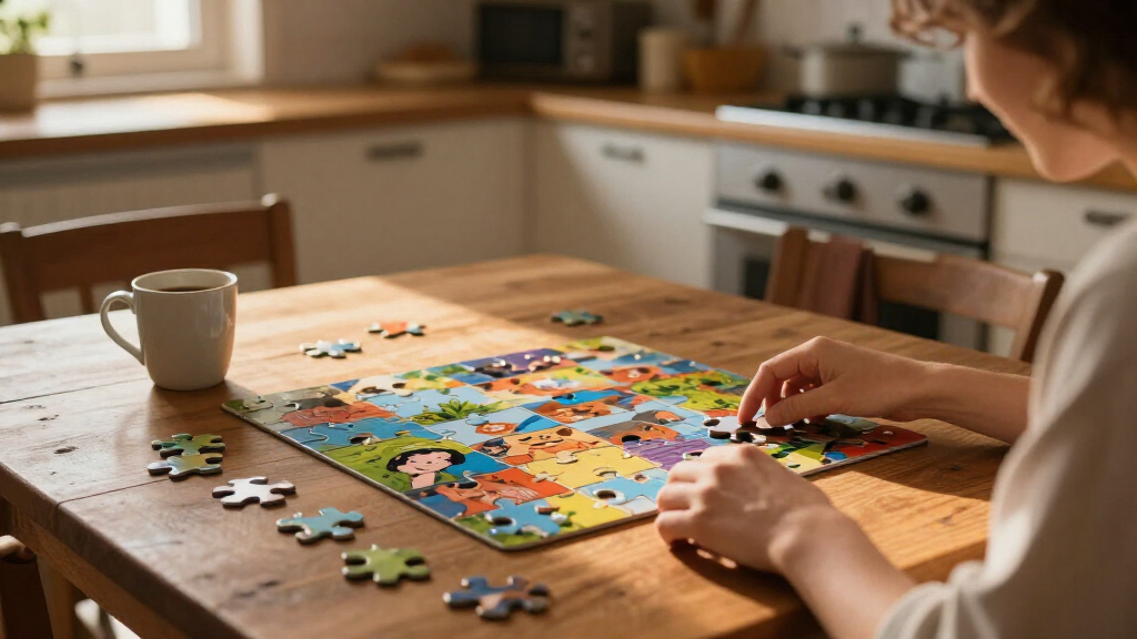 puzzle games for adults