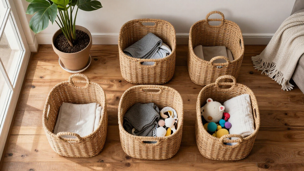 10 Best Woven Storage Baskets in 2026