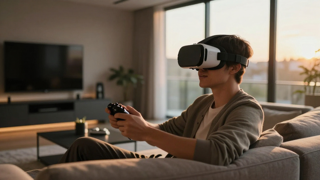 highend vr headsets for gaming
