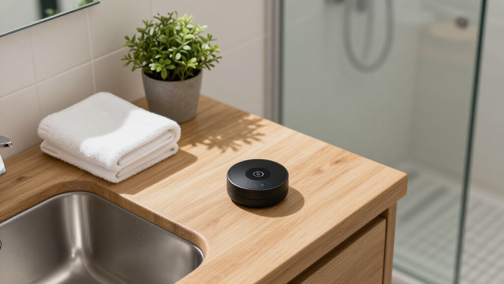 smart leak detector