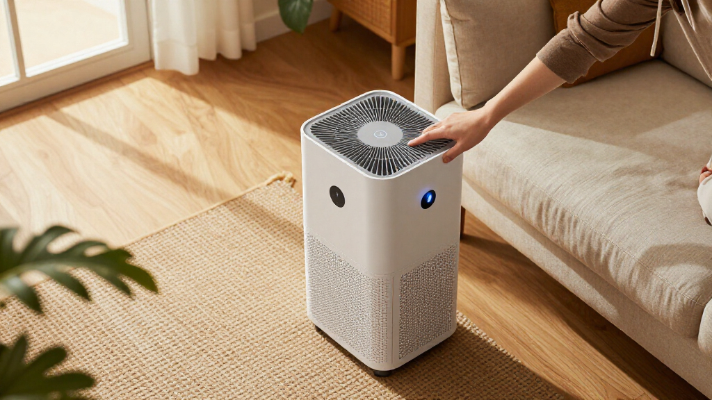 smart air purifiers