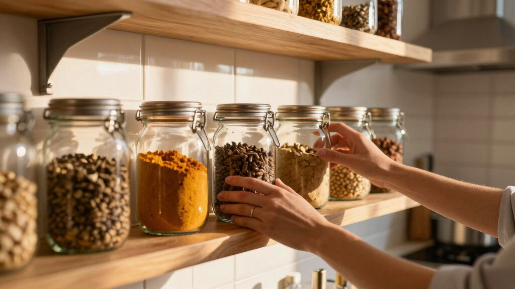 9 Best Kitchen Storage Solutions in 2026