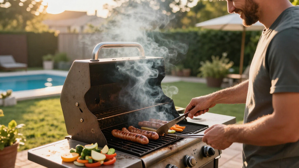 best natural gas grill