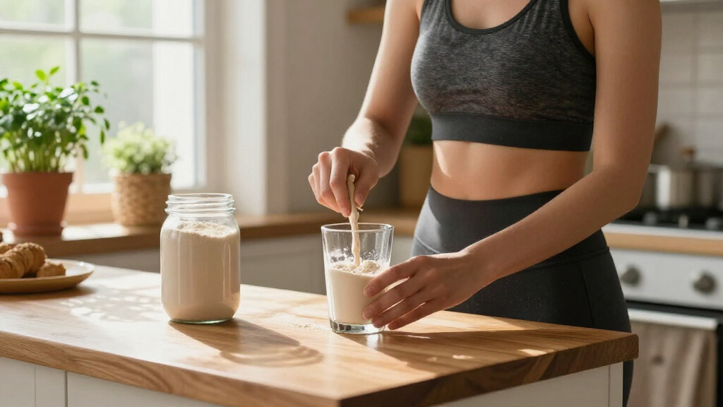 protein powder for weight loss
