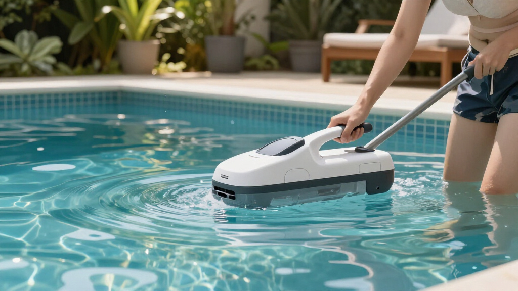 affordable automatic pool cleaners