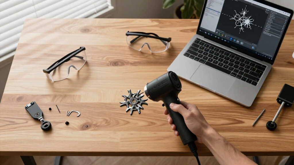 best 3D scanner for reverse engineering