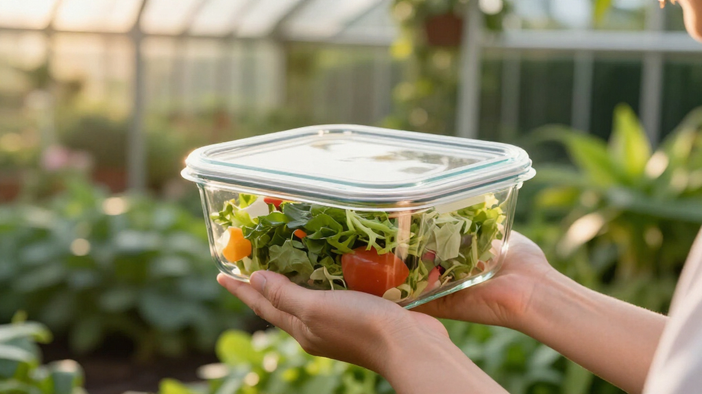 best glass food storage containers