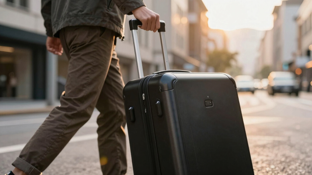 best smart suitcases