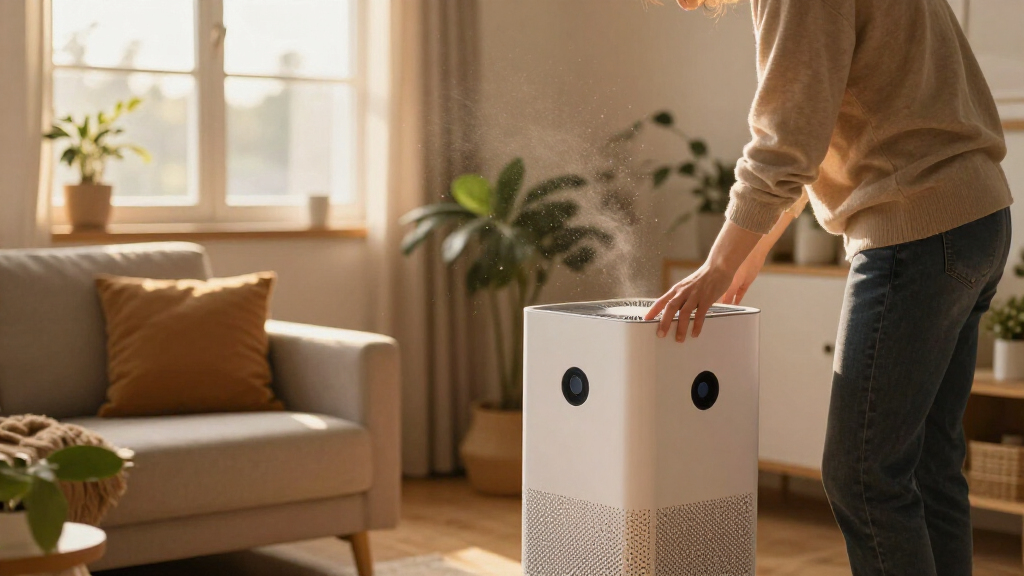 Best air purifiers for wildfire smoke