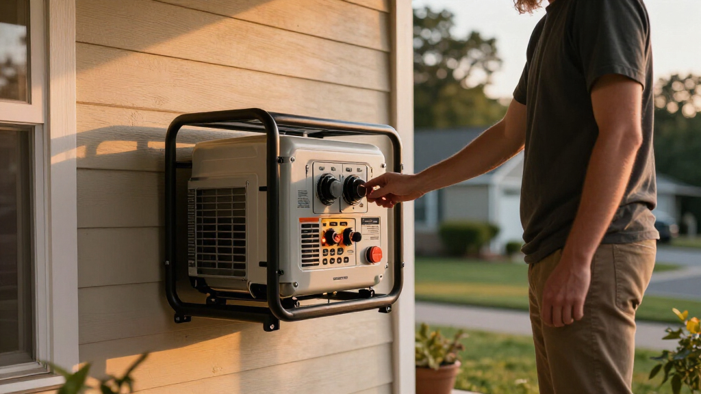 whole house generators