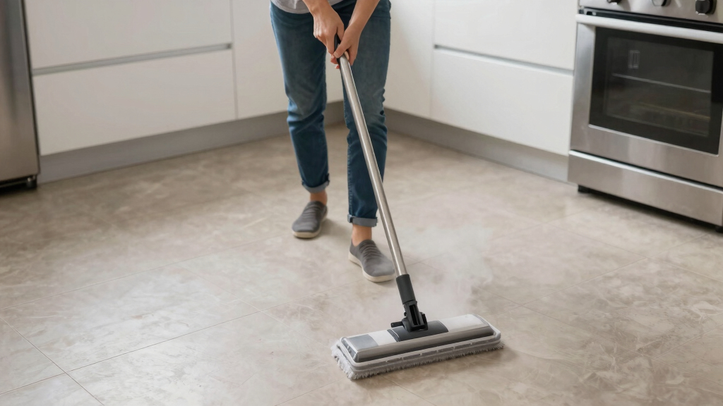 best steam mop for large homes