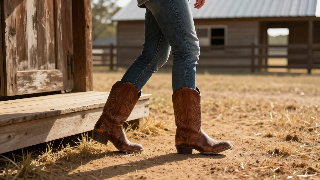 best western boots