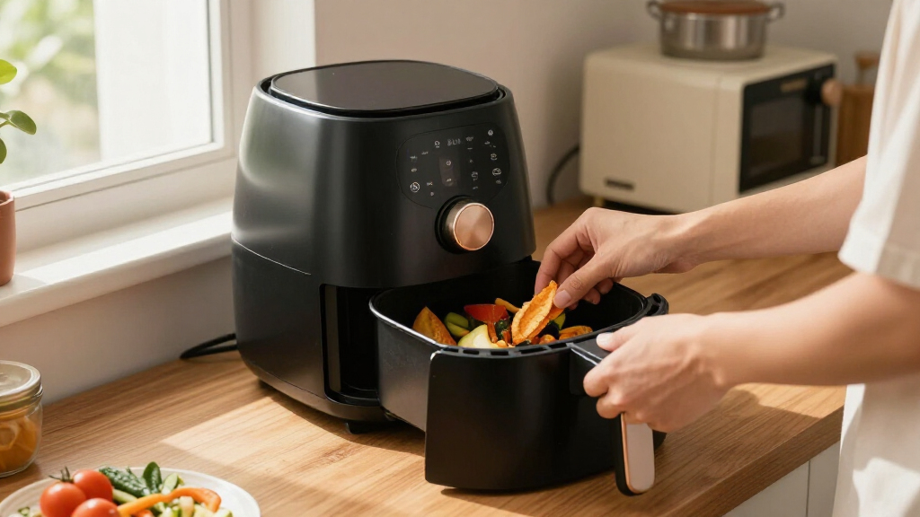 air fryers for small kitchens
