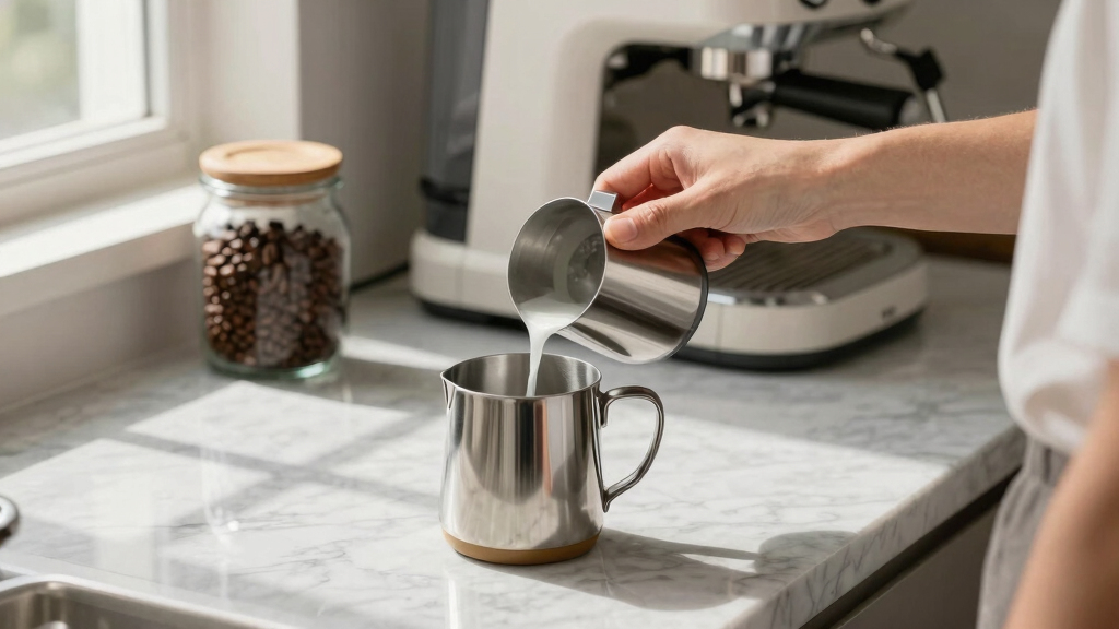 electric milk frothers