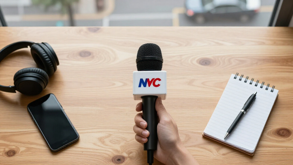 6 Best News Reporting Microphones in 2026
