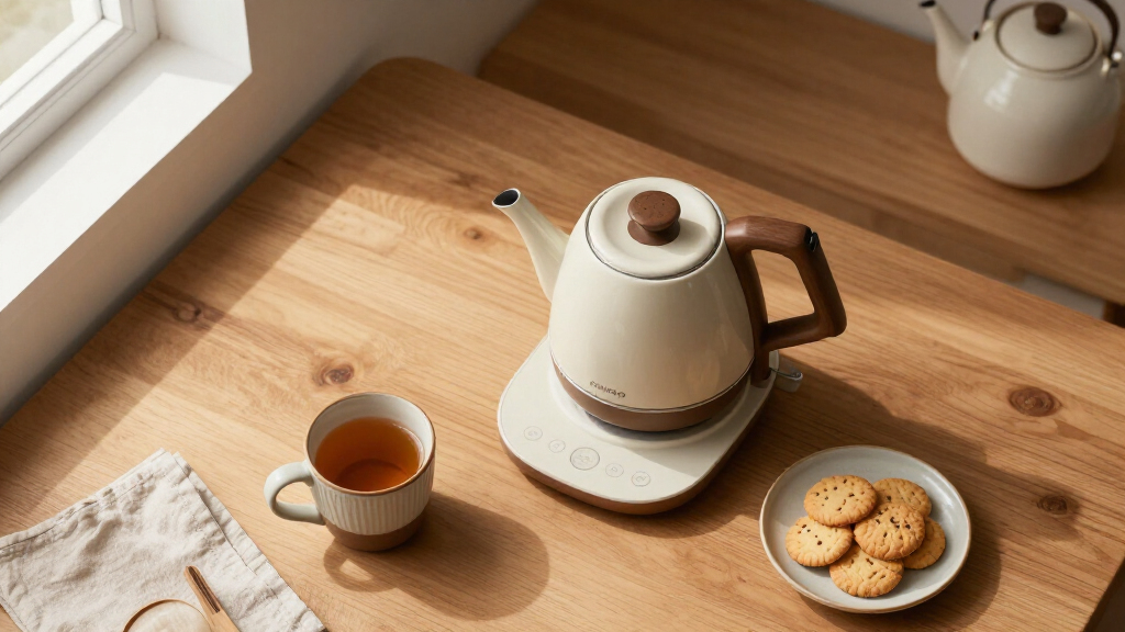 electric tea kettles