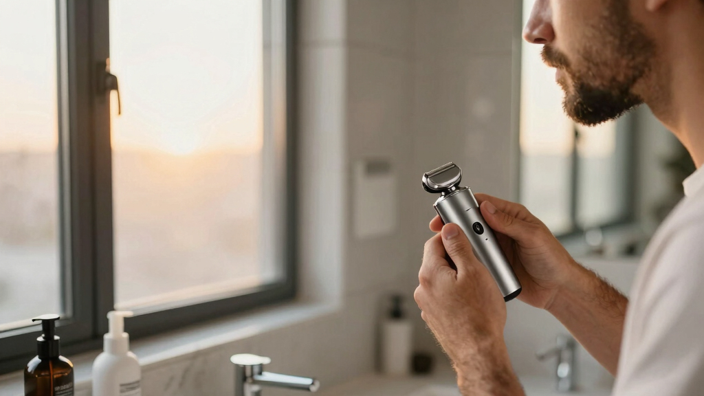 men's grooming gadgets