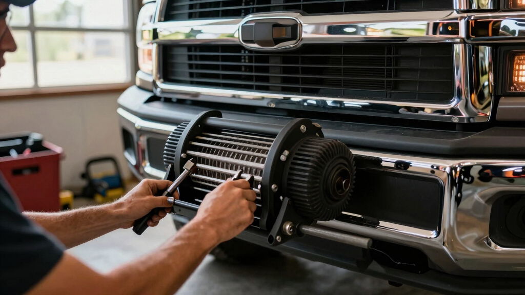 6 Best Truck Winches for Full-Size Pickups in 2026: Power, Reliability, and Top Picks
