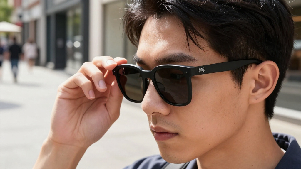 bluetooth sunglasses speakers