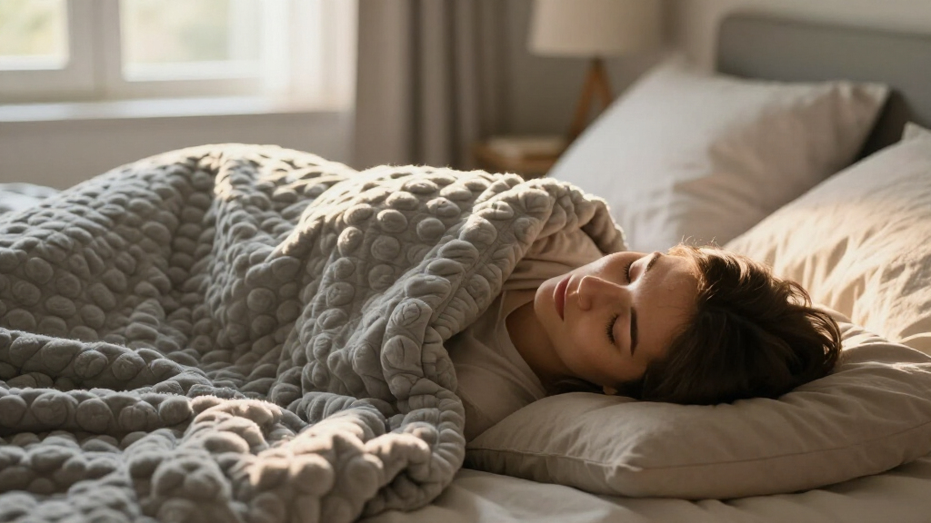 therapeutic weighted blankets