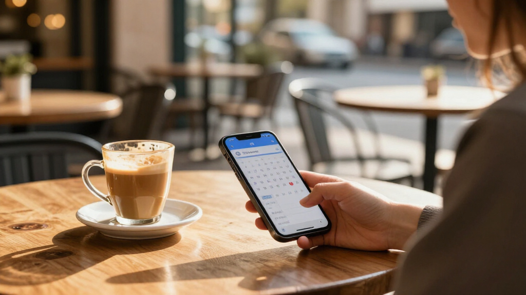 AI scheduling assistants